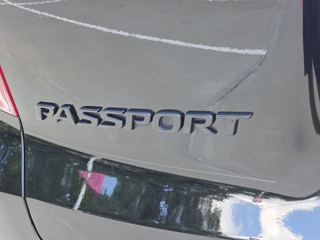 Certified 2025 Honda Passport TrailSport image 11