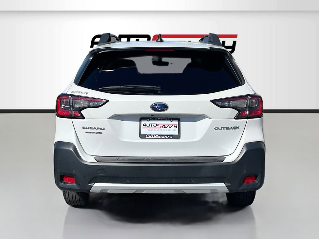 Used 2024 Subaru Outback Limited AWD/4WD image 6