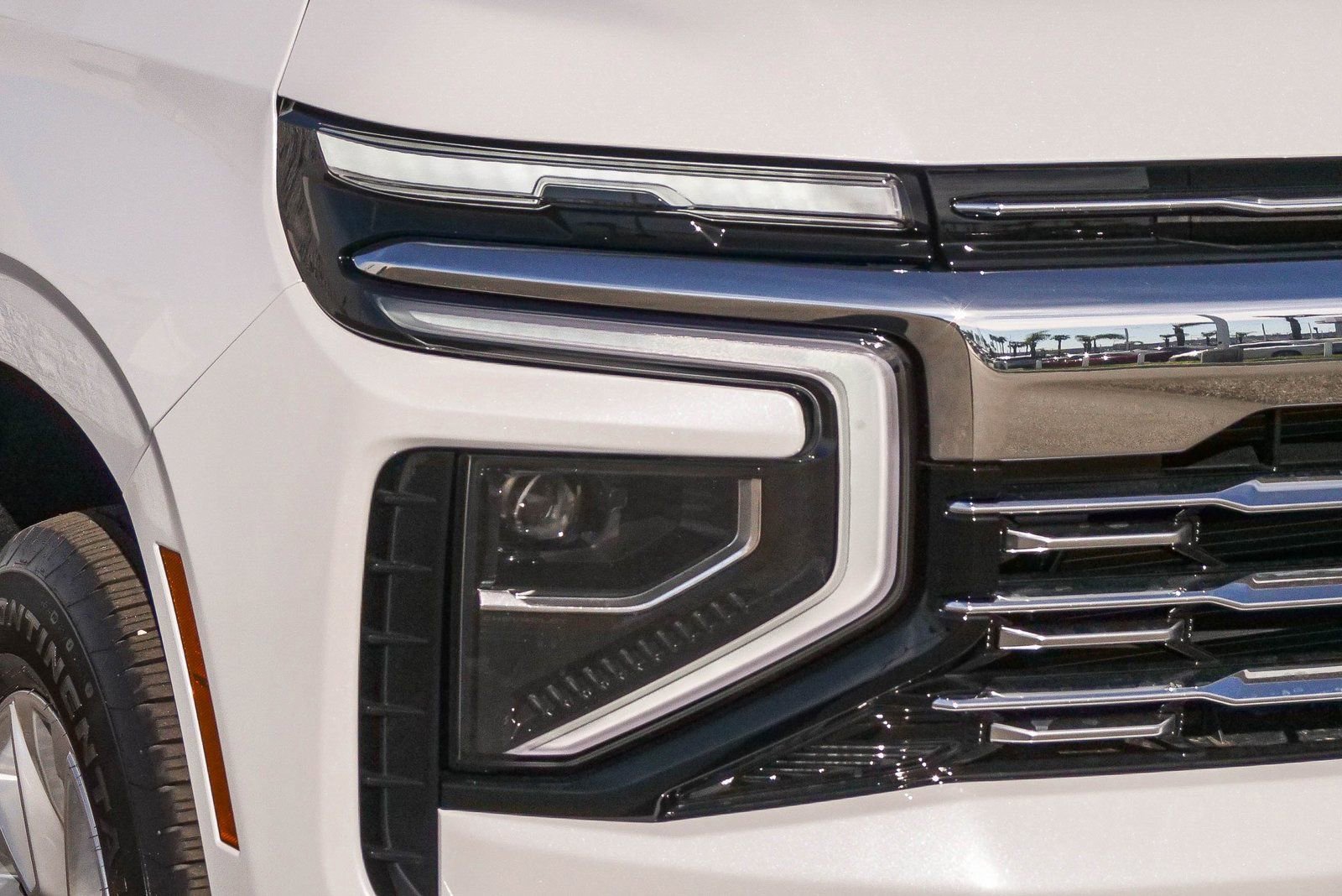 New 2026 Chevrolet Tahoe Premier AWD/4WD image 4