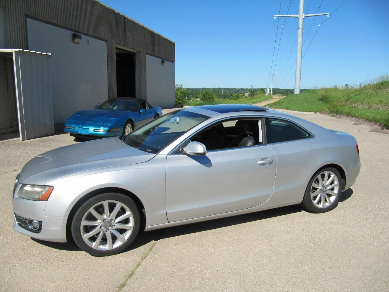 Used 2012 Audi A5 2.0T Premium Plus image 6