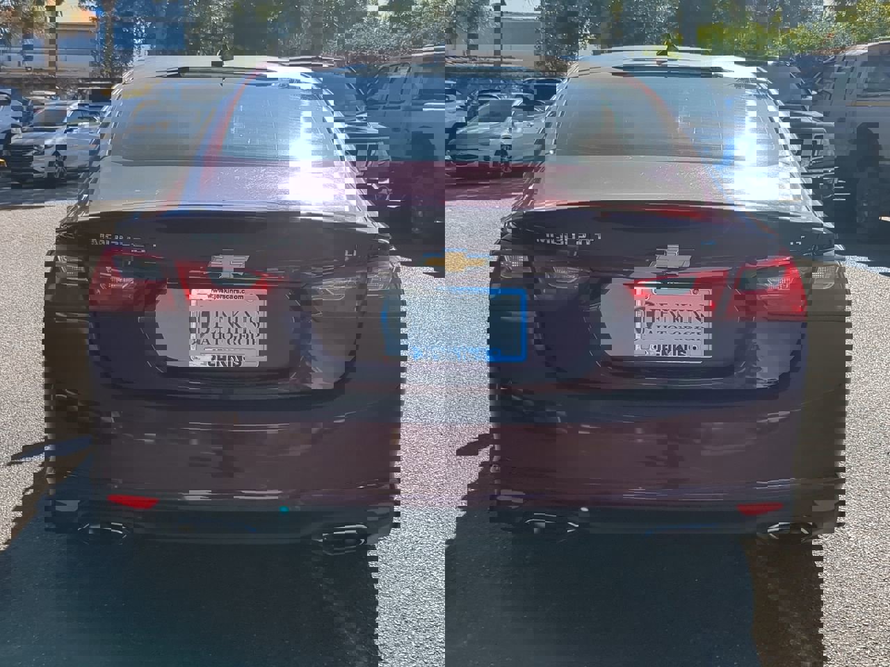 Used 2016 Chevrolet Malibu LT image 4