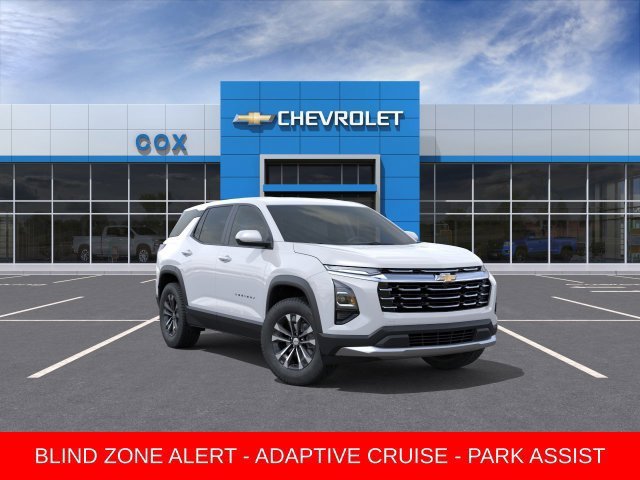 New 2027 Chevrolet Equinox LT