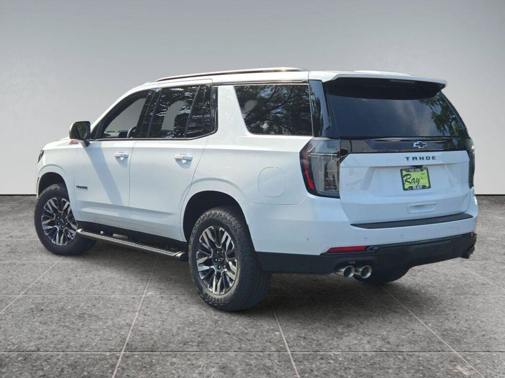 New 2026 Chevrolet Tahoe Z71 w/ Comfort Package AWD/4WD image 16