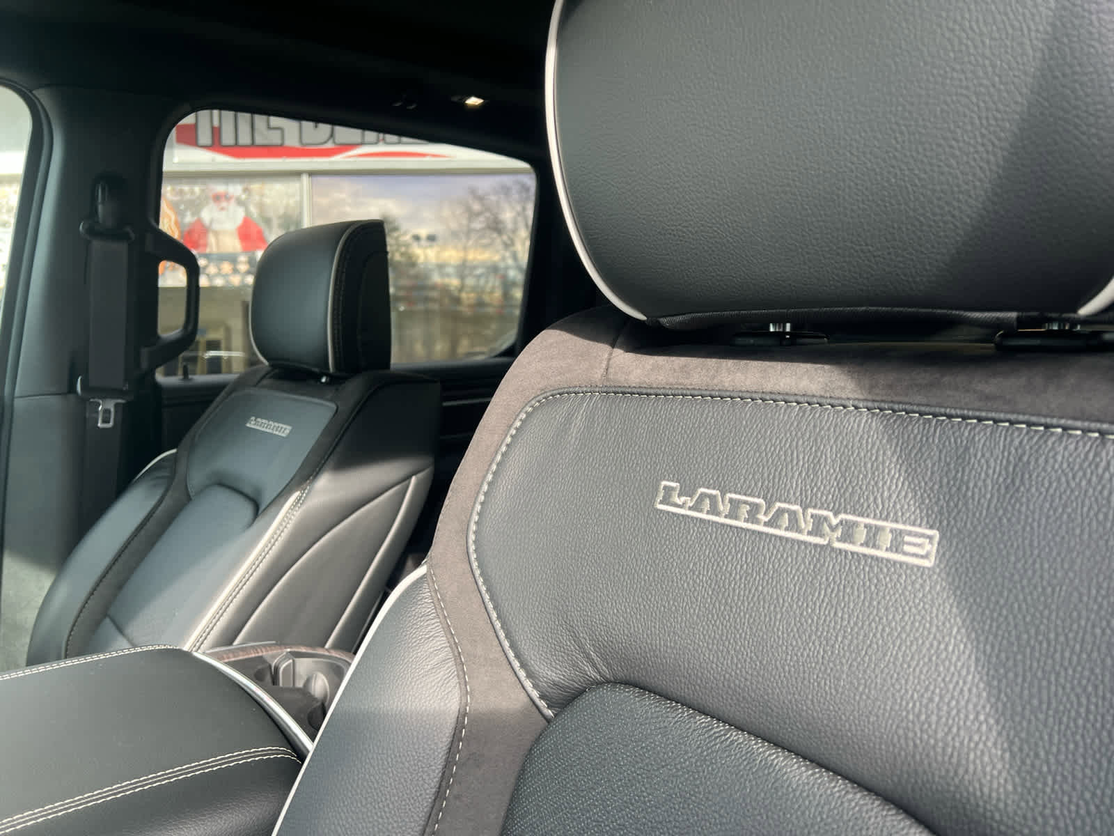 New 2026 RAM 1500 Laramie w/ Night Edition image 24