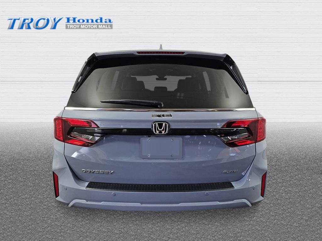 New 2026 Honda Odyssey Elite image 4