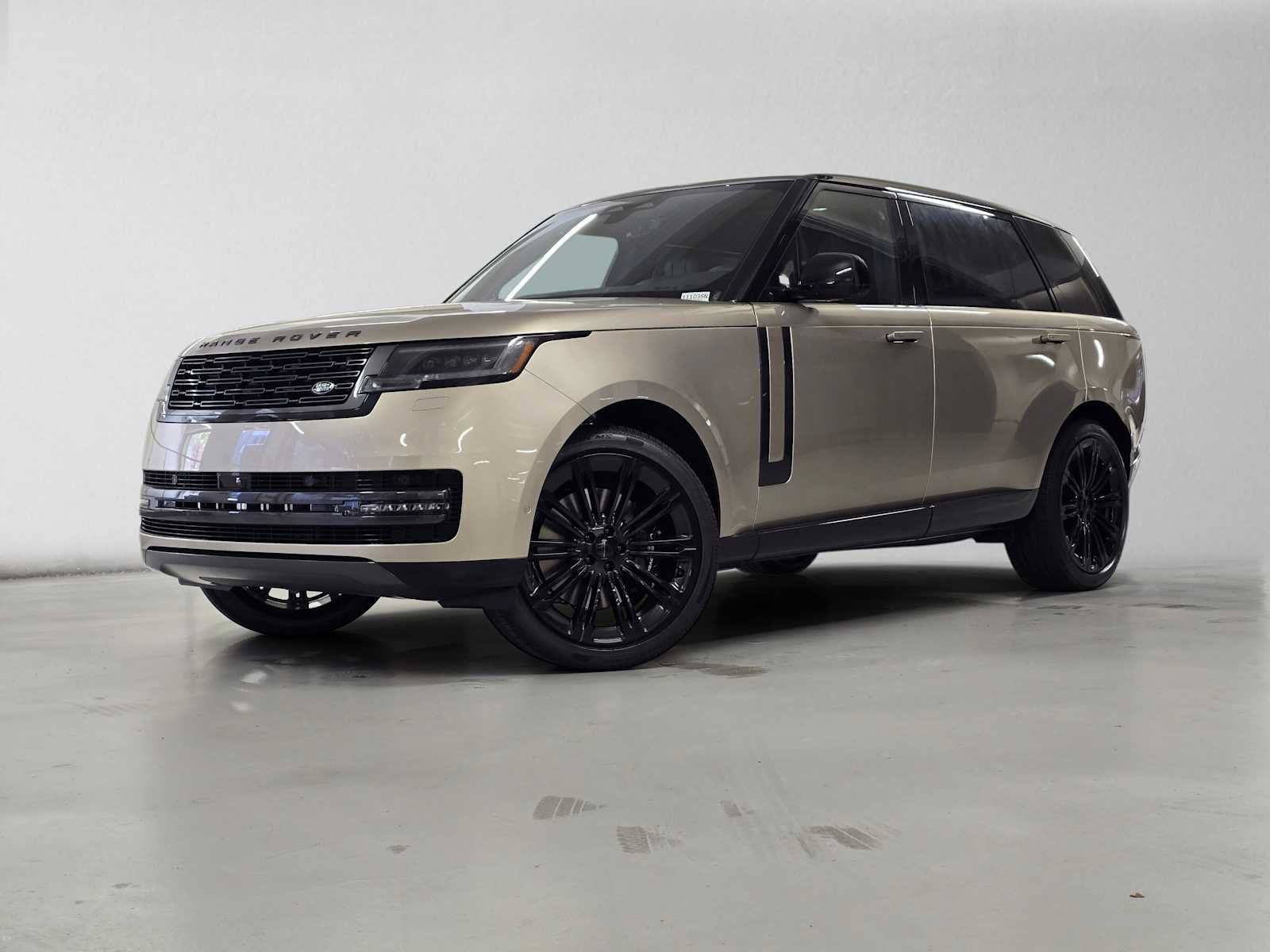 New 2026 Land Rover Range Rover Long Wheelbase SE AWD/4WD image 1