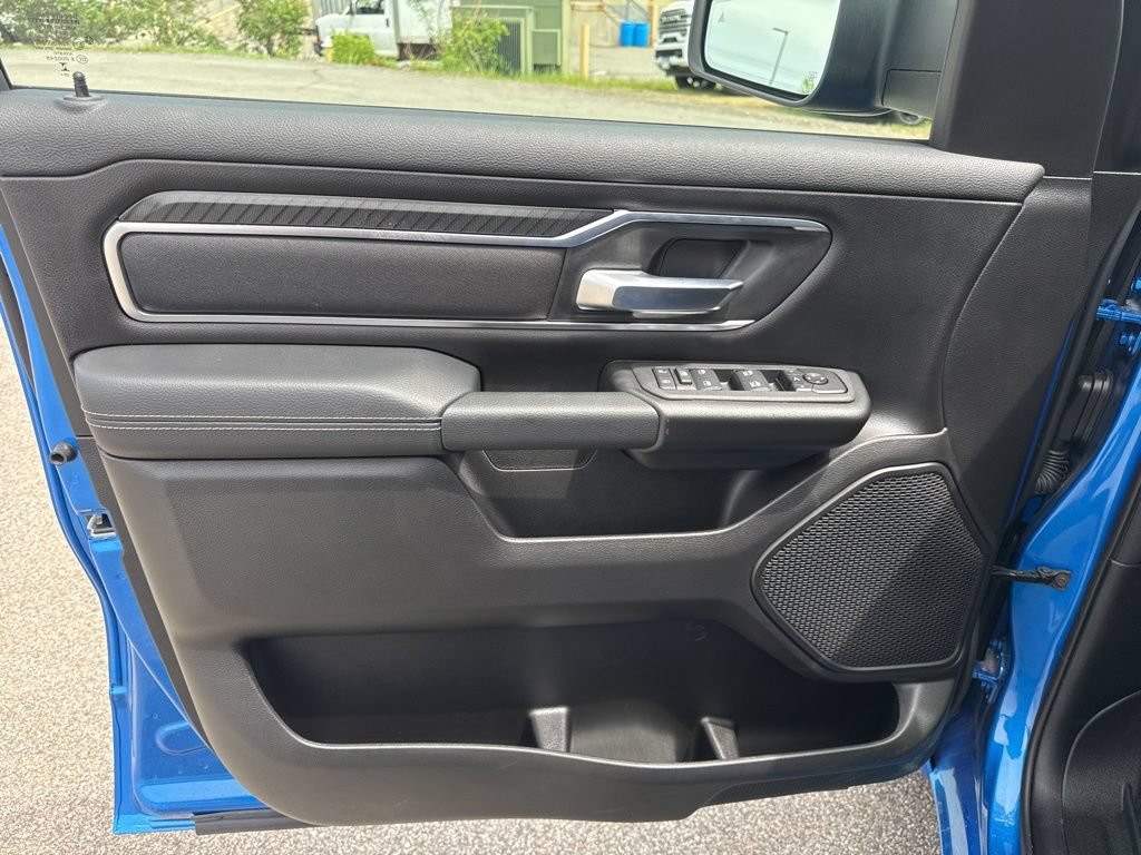 New 2026 RAM 1500 Big Horn AWD/4WD image 15