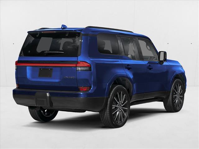 New 2026 Lexus GX 550 AWD/4WD image 2