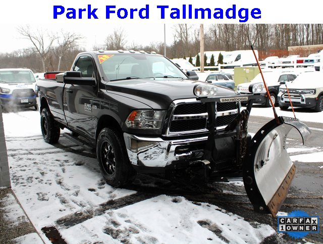 Used 2018 RAM 2500 Tradesman w/ Chrome Appearance Group image 9