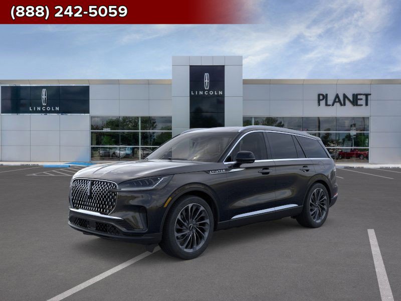 New 2026 Lincoln Aviator Reserve image 1