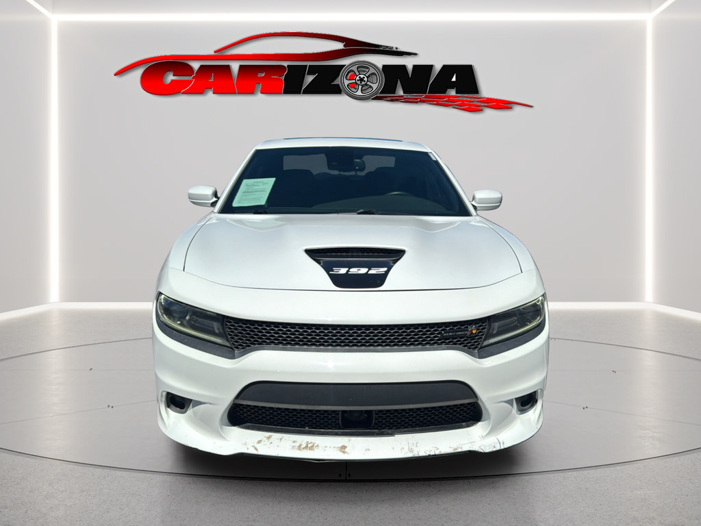 Used 2016 Dodge Charger R/T Scat Pack w/ Technology Group RWD image 13