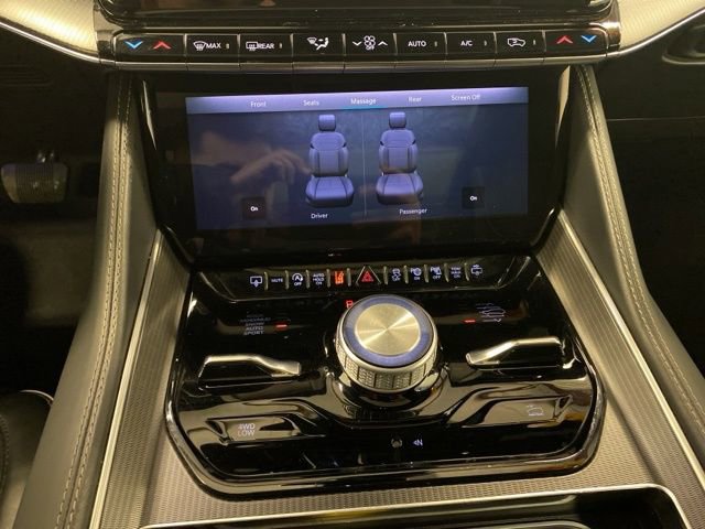 Used 2024 Jeep Grand Wagoneer Series II w/ Quick Order Packagew 28T image 16