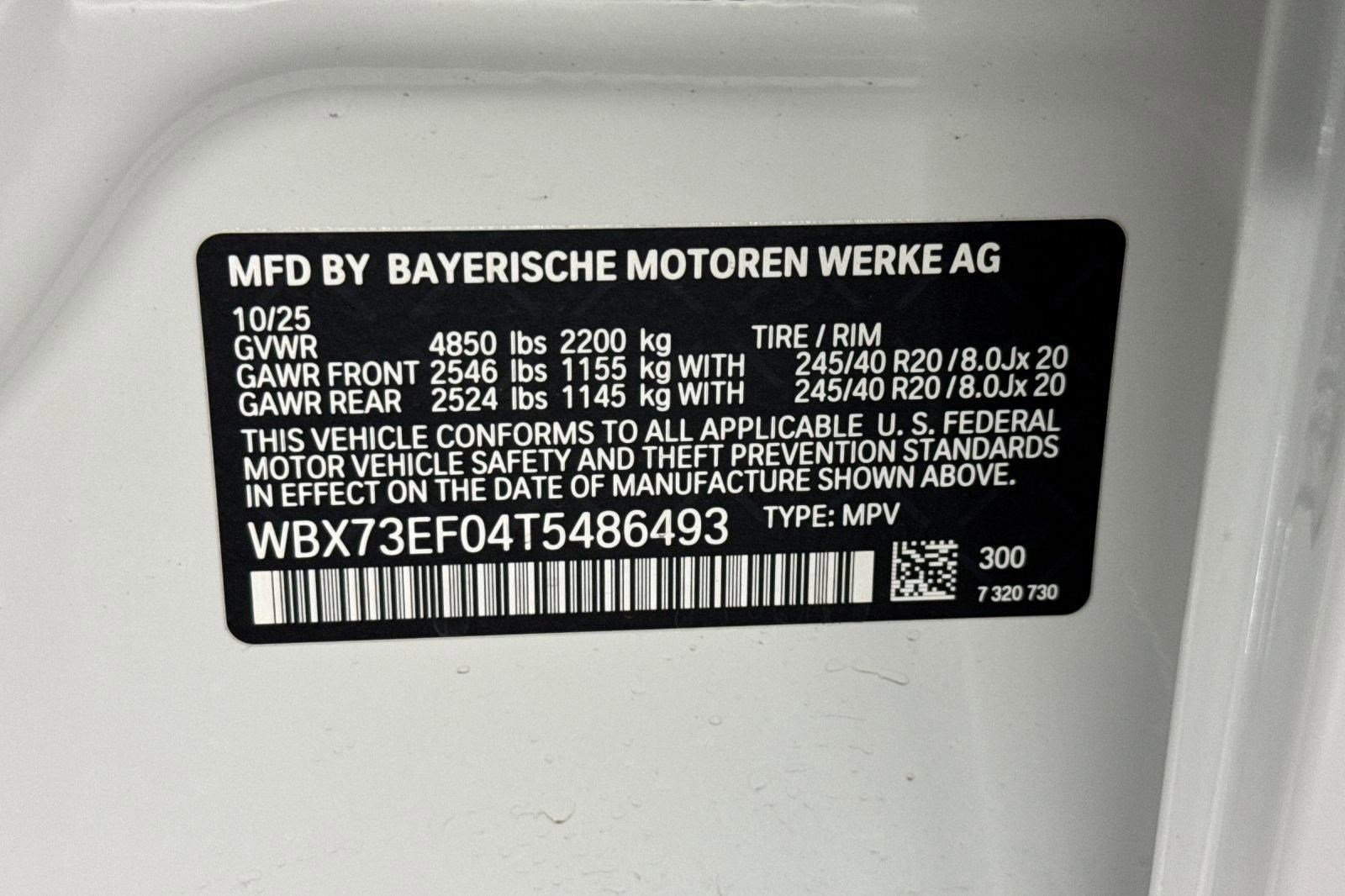 New 2026 BMW X1 xDrive28i w/ M Sport Package image 18