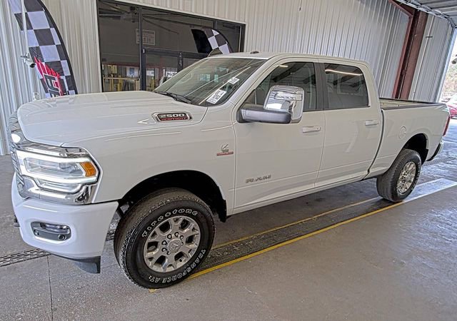Used 2024 RAM 2500 Laramie image 9