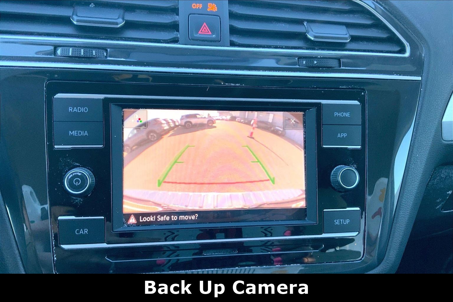 Used 2019 Volkswagen Tiguan S w/ Driver Assistance Package image 22