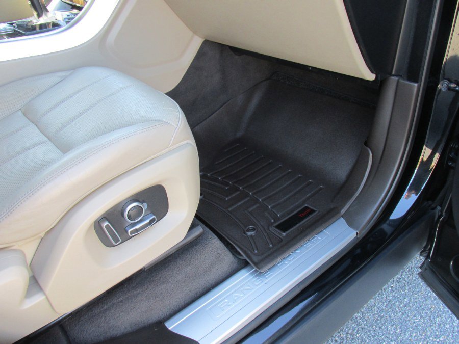 Used 2016 Land Rover Range Rover Sport Supercharged image 95