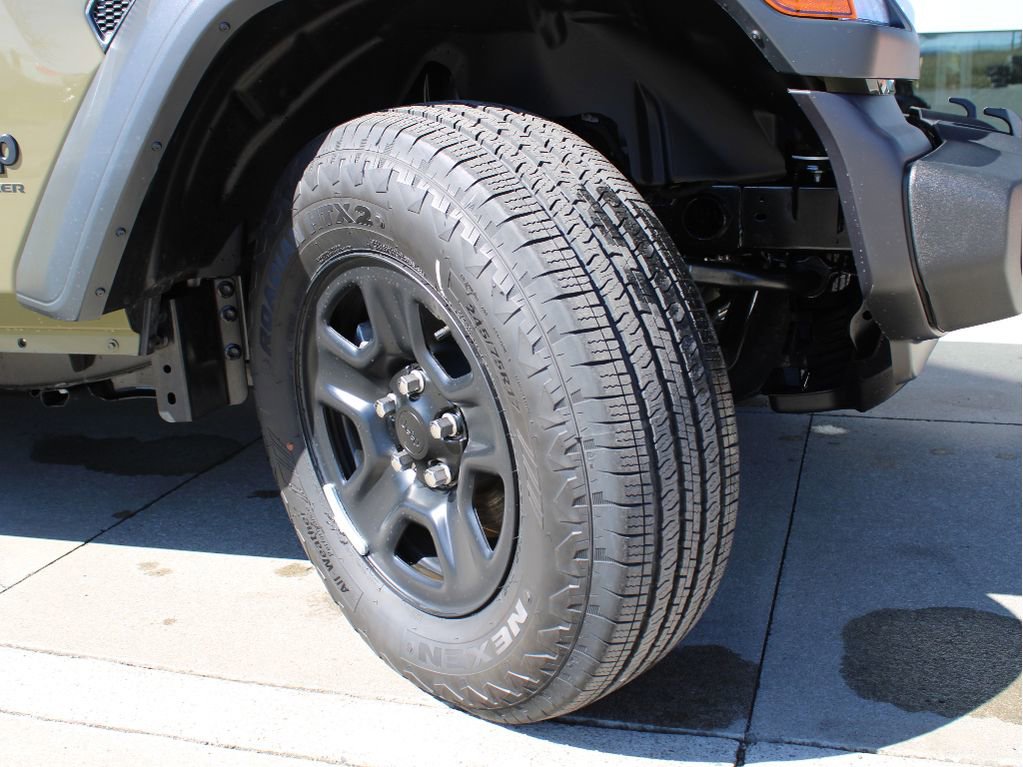 New 2026 Jeep Wrangler Sport AWD/4WD image 38