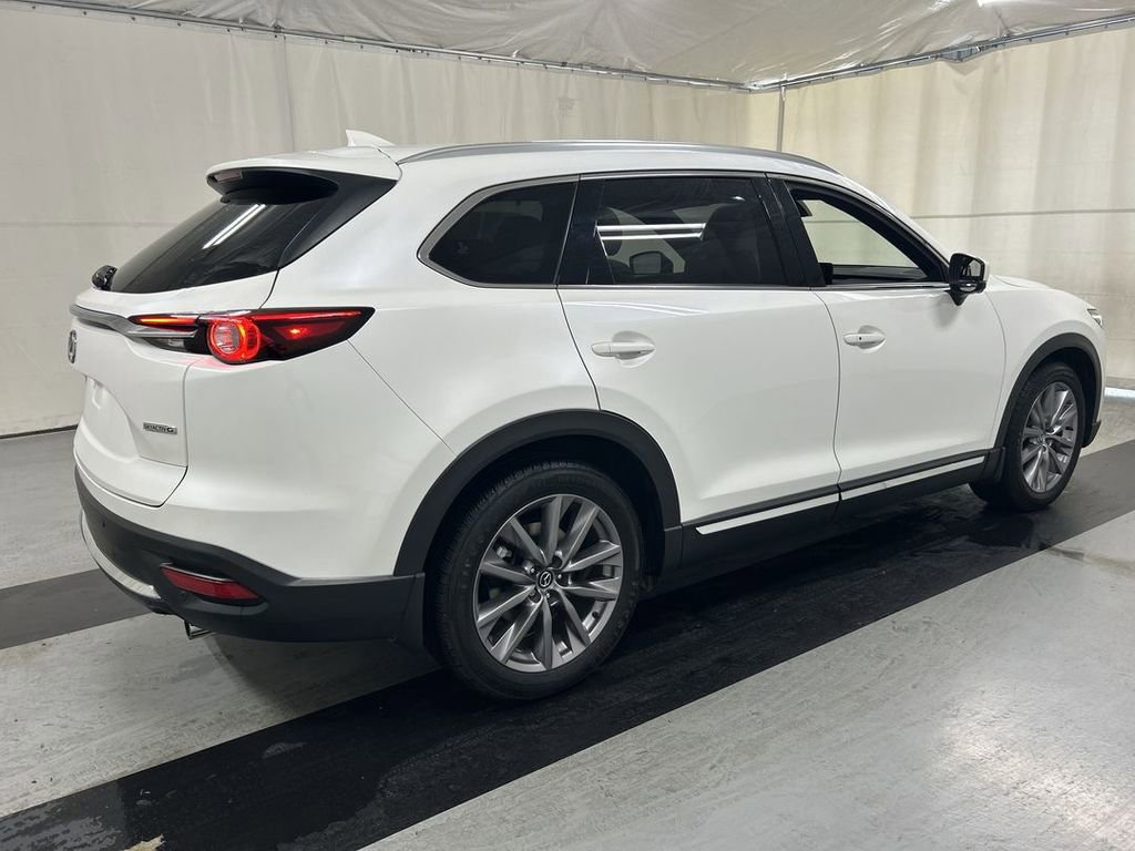 Used 2021 MAZDA CX-9 Grand Touring AWD/4WD image 2