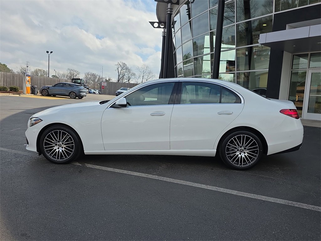 New 2026 Mercedes-Benz C 300 4MATIC Sedan image 2