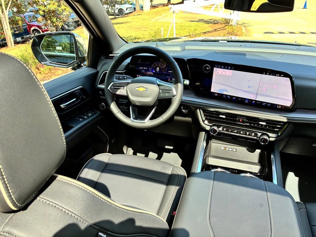 New 2026 Chevrolet Tahoe Premier w/ Sun And Tow Package RWD image 20
