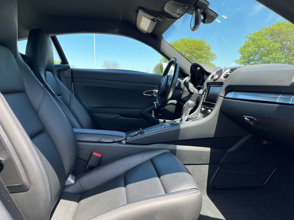 Used 2014 Porsche Cayman S RWD image 22