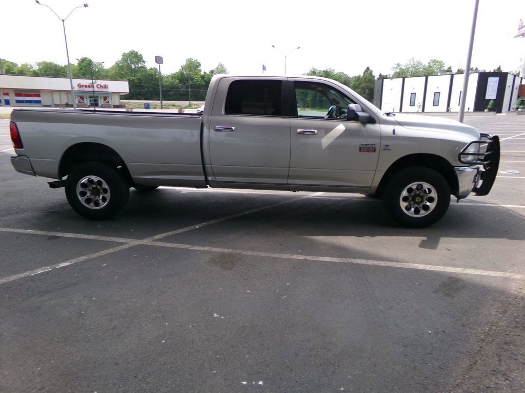 Used 2010 Dodge Ram 2500 Truck SLT w/ Lone Star Regional Pkg AWD/4WD image 5
