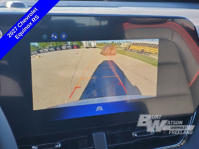 New 2027 Chevrolet Equinox RS w/ Convenience Package III AWD/4WD image 20