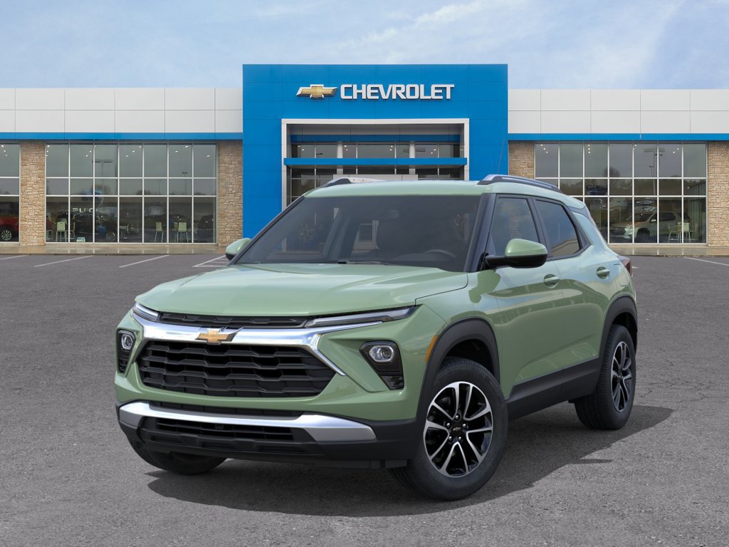 New 2026 Chevrolet TrailBlazer LT w/ Convenience Package FWD image 6
