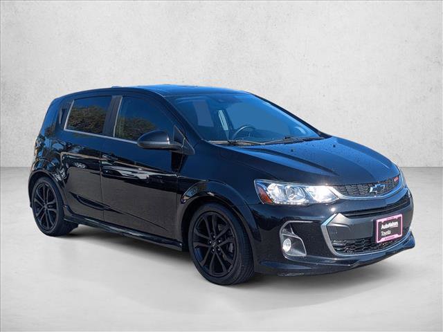 Used 2018 Chevrolet Sonic Premier w/ LPO, Performance Package image 3