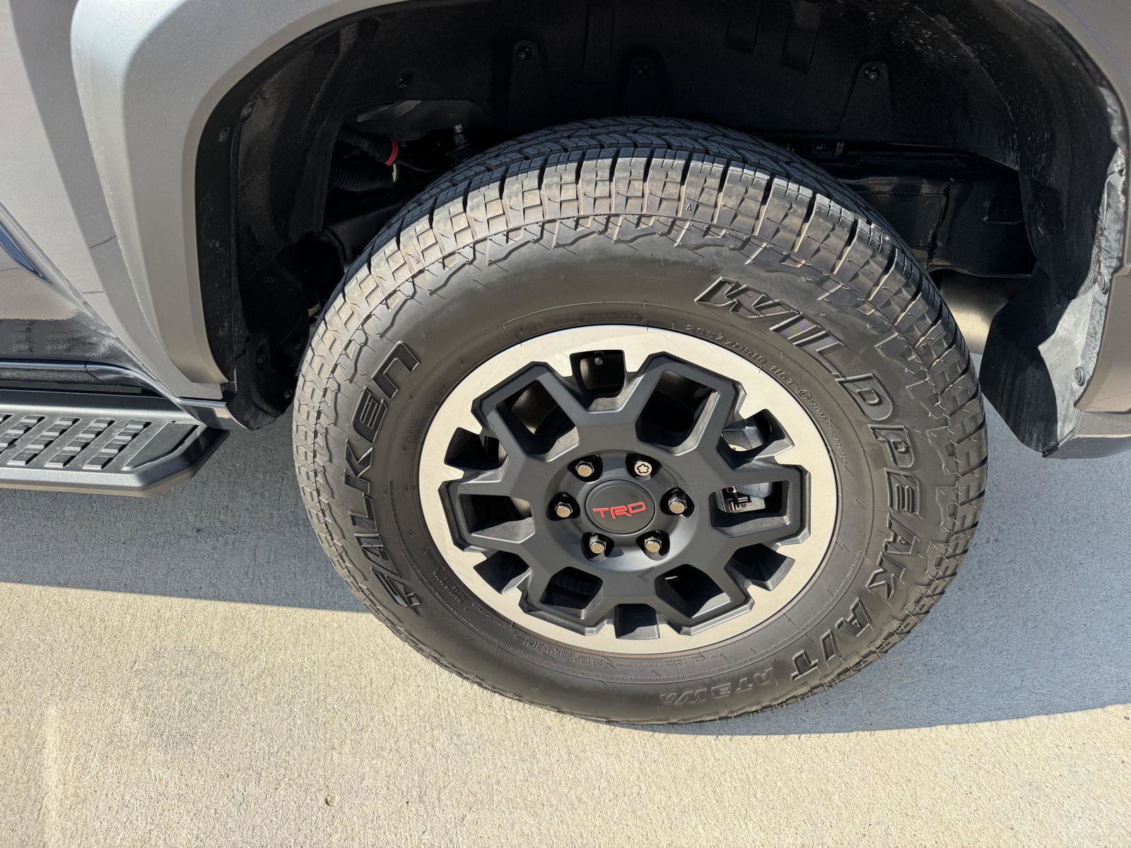 Used 2026 Toyota 4Runner TRD Off-Road Premium AWD/4WD image 21