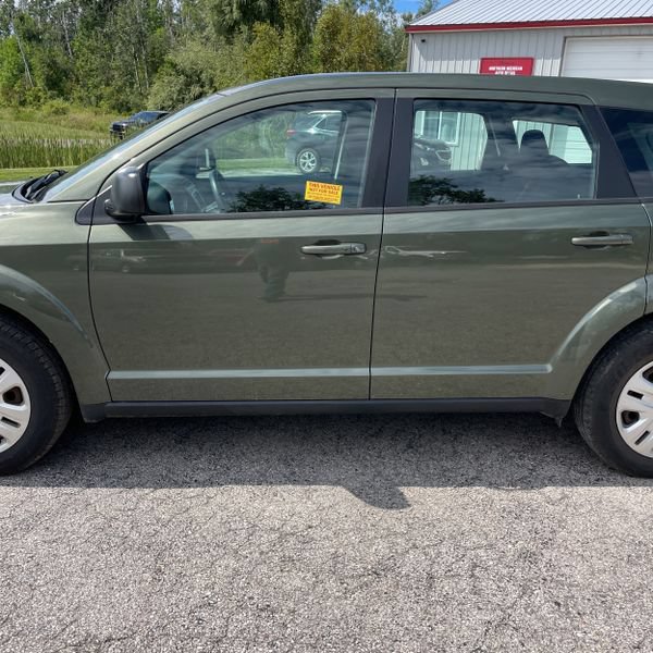 Used 2017 Dodge Journey SE FWD image 4