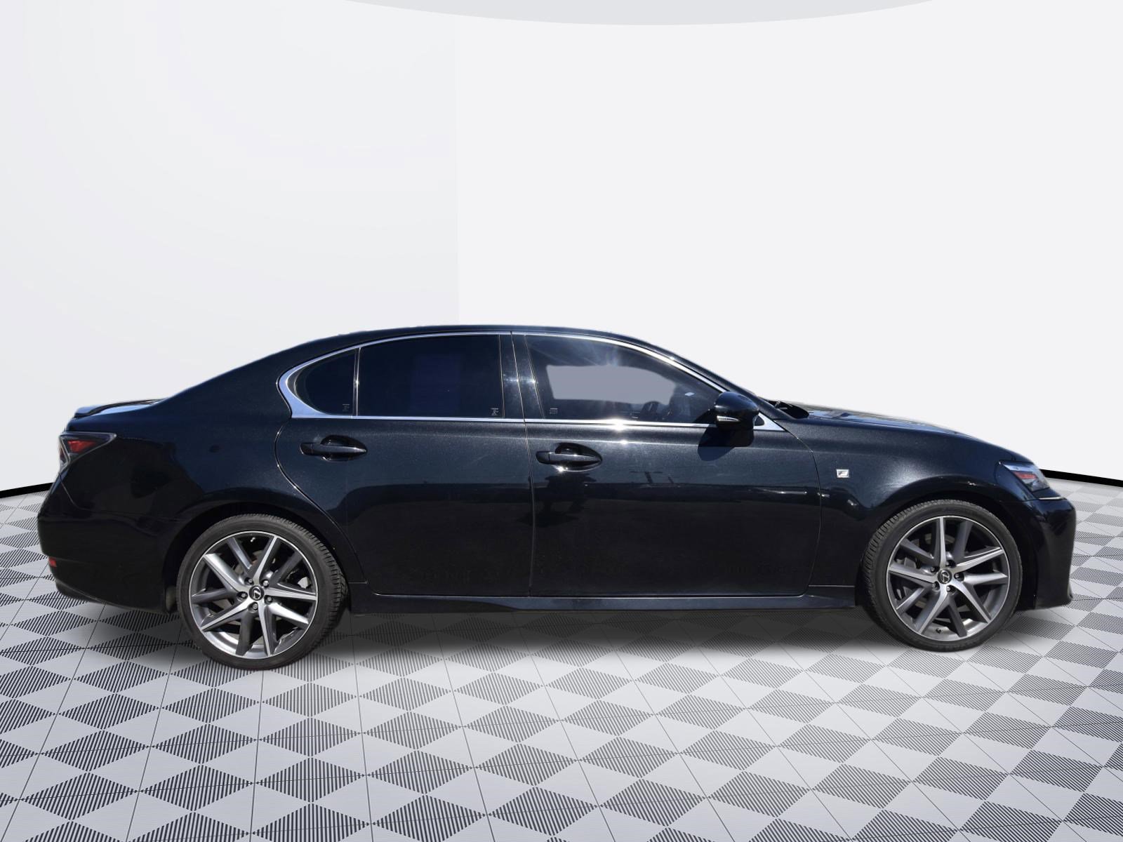 Used 2018 Lexus GS 350 F Sport image 7