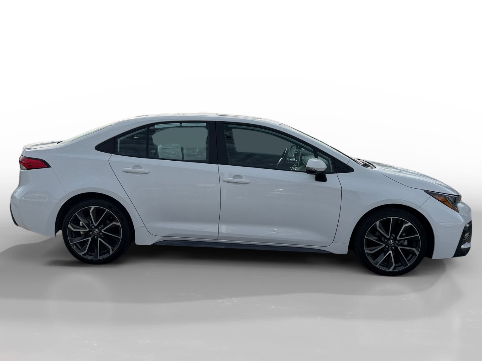 Used 2022 Toyota Corolla SE image 6