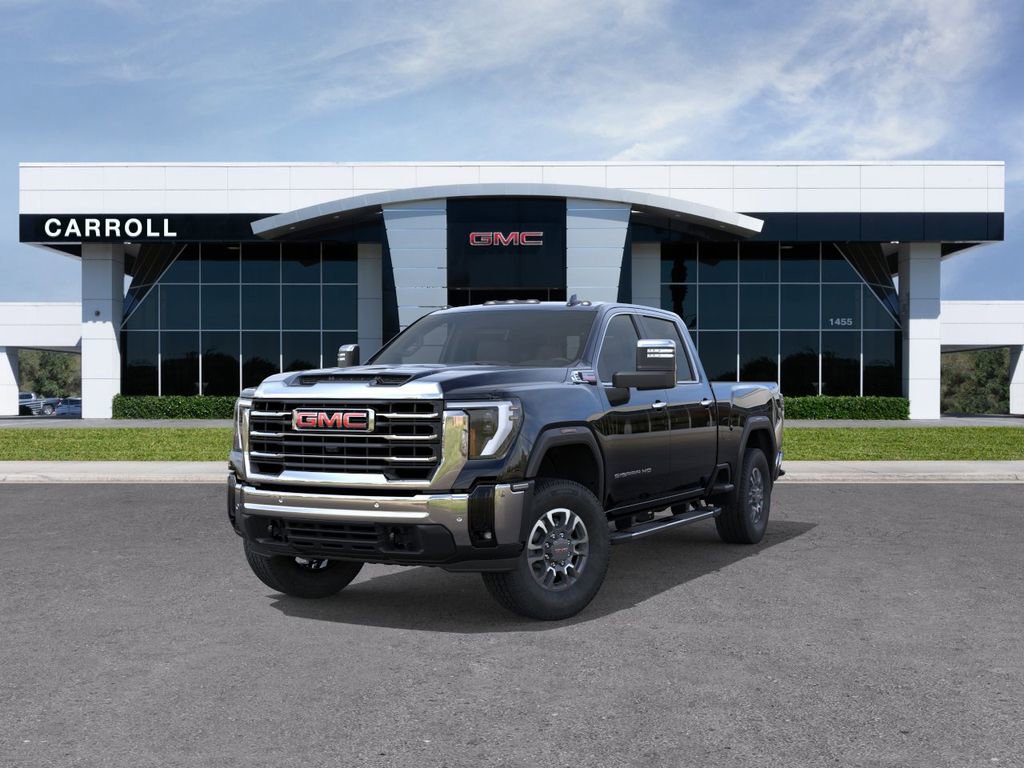 New 2026 GMC Sierra 2500 SLT w/ SLT Premium Package image 8