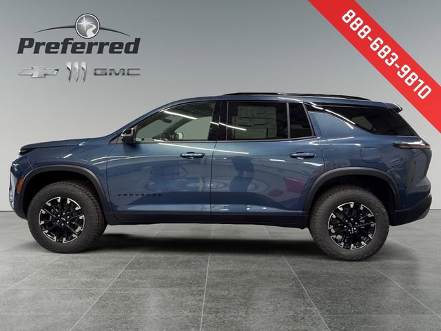 New 2026 Chevrolet Traverse Z71 w/ Enhanced Driving Package image 9