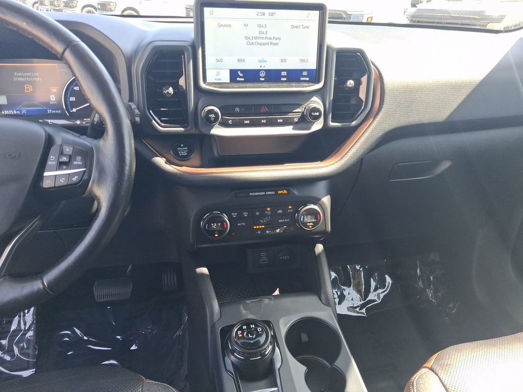 Used 2021 Ford Bronco Sport Outer Banks image 20