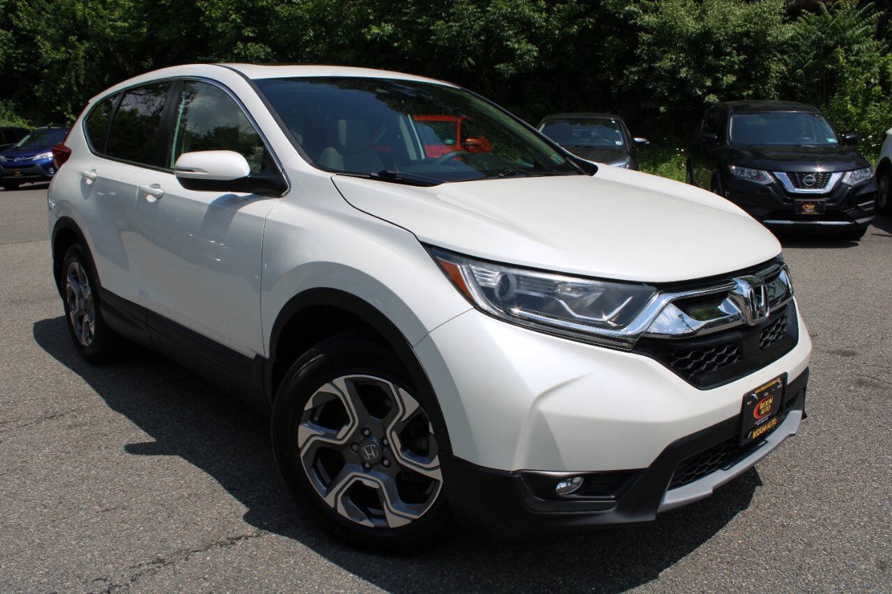 Used 2017 Honda CR-V EX image 4