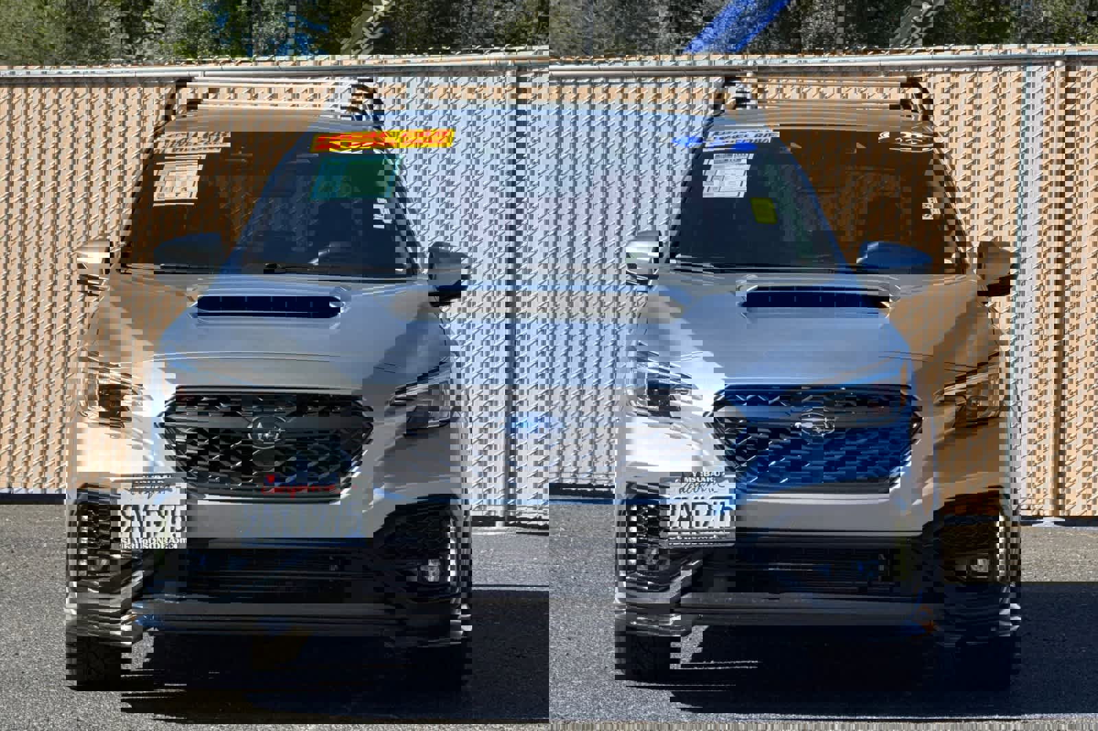 Used 2022 Subaru WRX Premium image 8