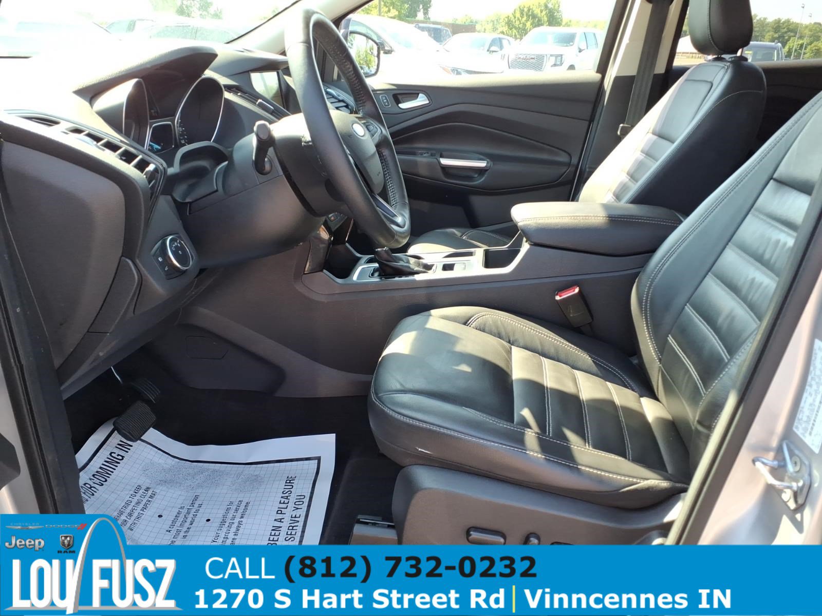 Used 2018 Ford Escape Titanium FWD image 20