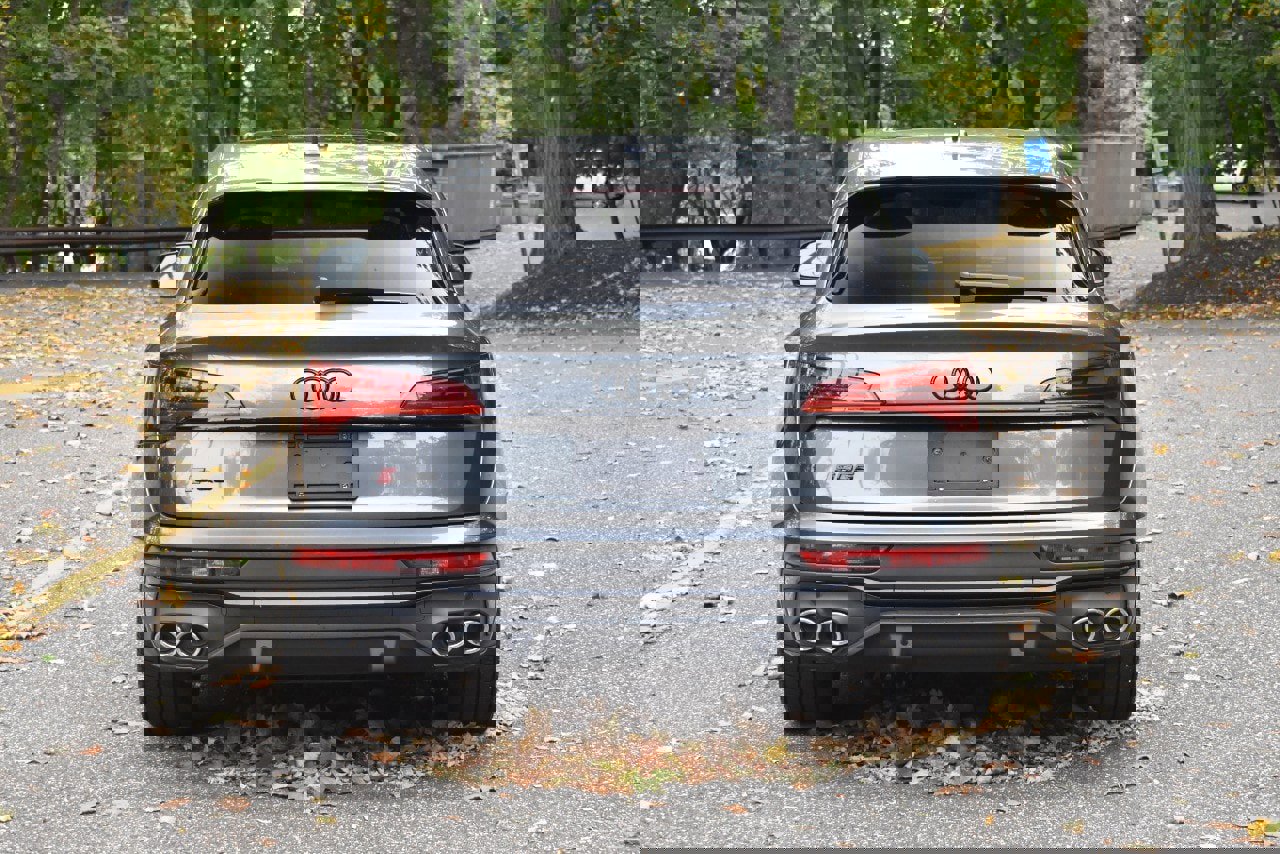 Used 2023 Audi SQ5 Premium Plus w/ Premium Plus Package image 8