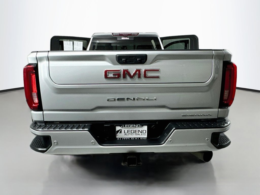 Used 2020 GMC Sierra 3500 Denali w/ Denali Ultimate Package AWD/4WD image 30