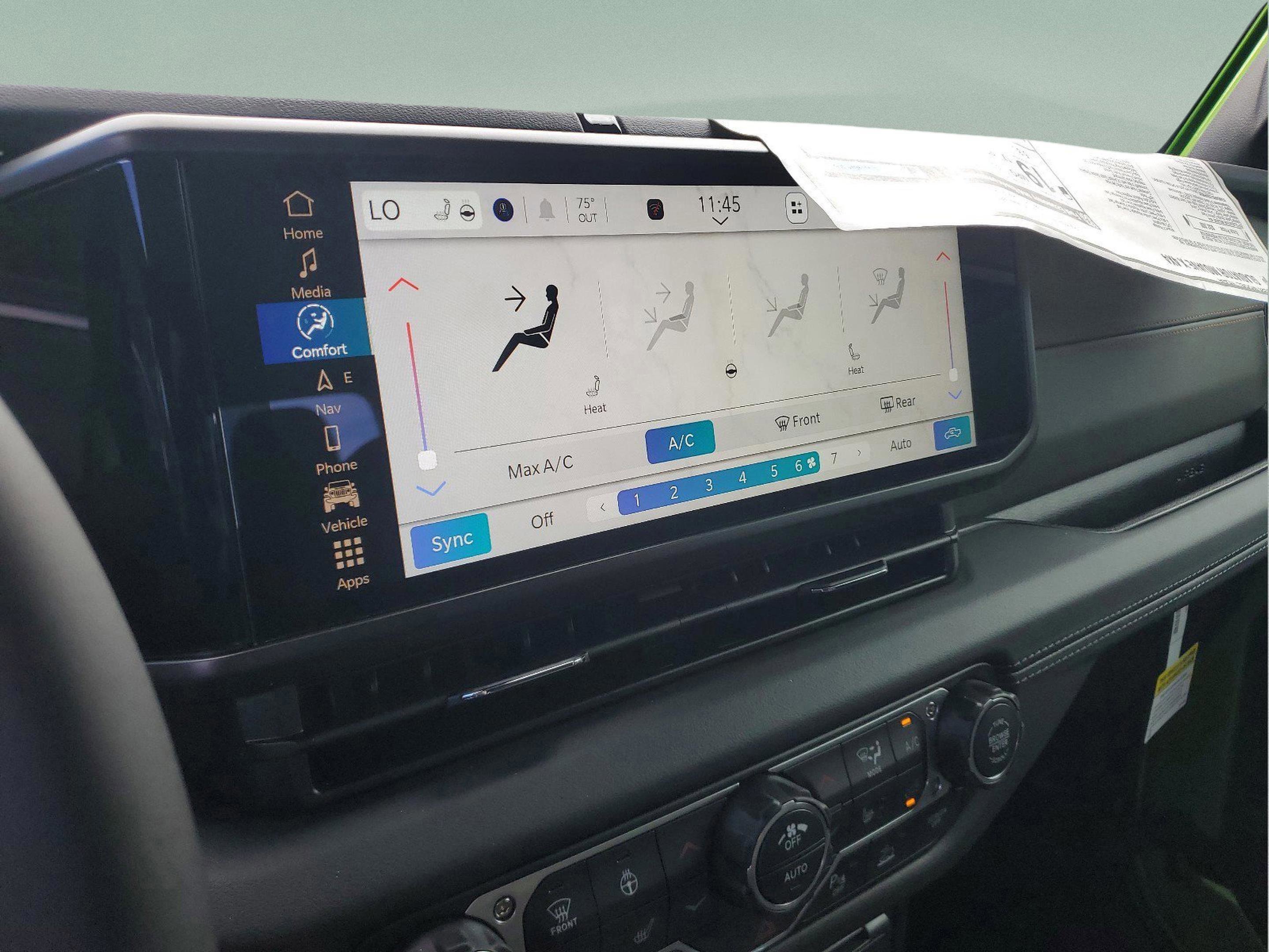 New 2026 Jeep Gladiator Mojave image 19