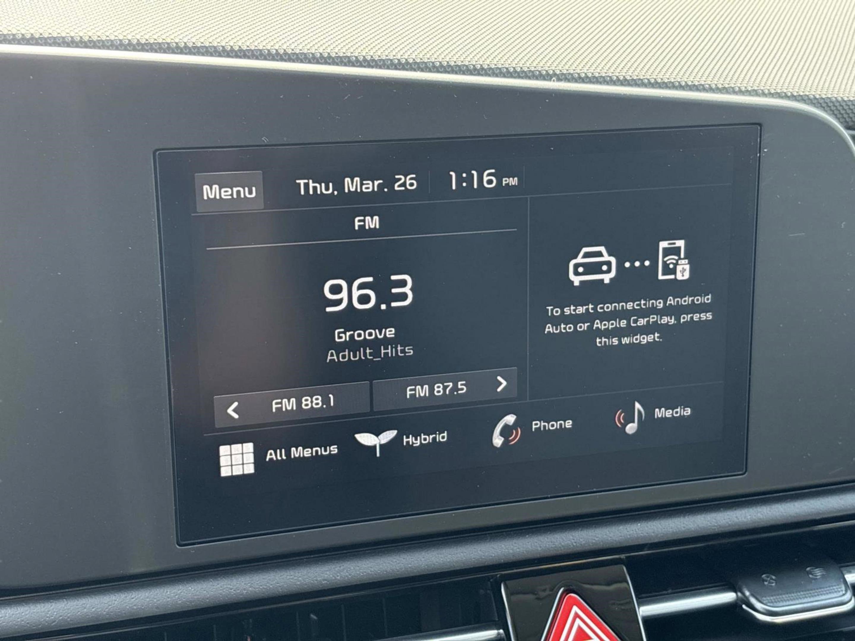 New 2026 Kia Niro LX image 28