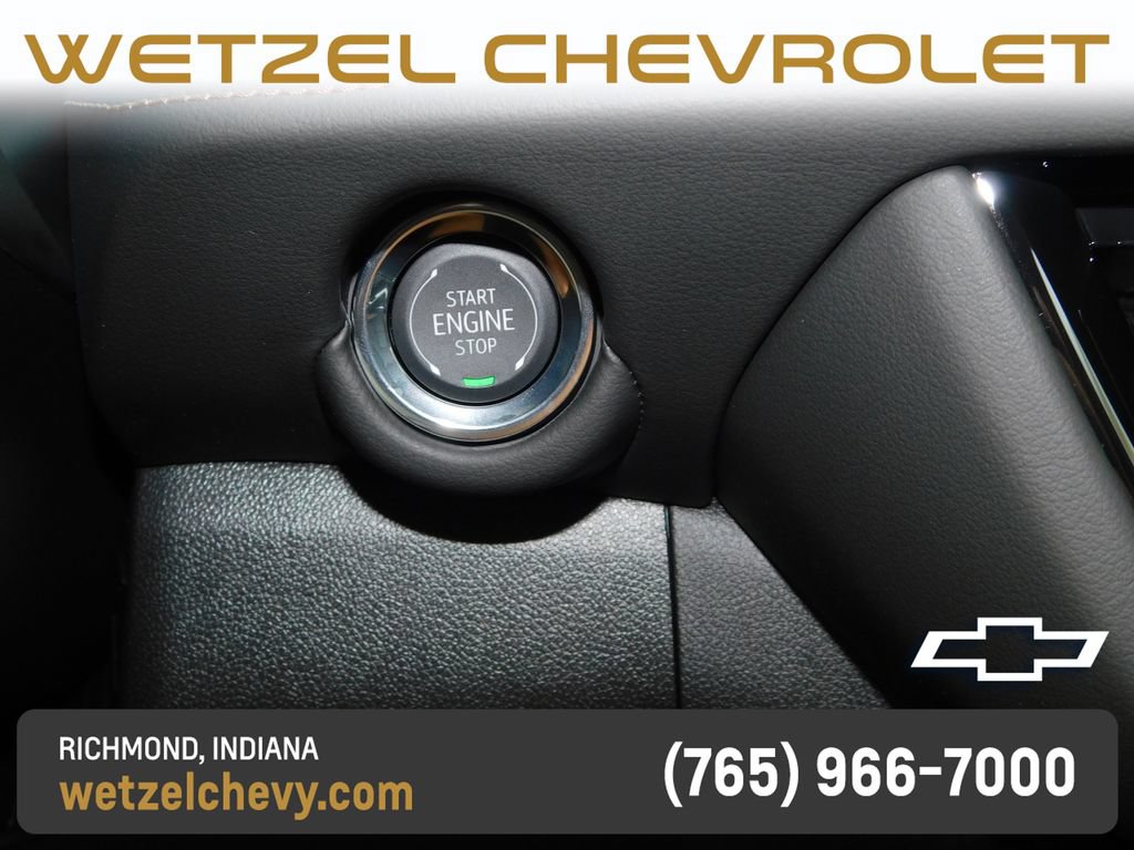 New 2026 Chevrolet Suburban High Country AWD/4WD image 46