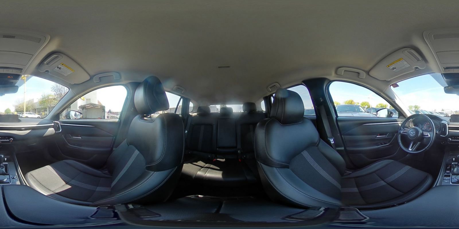 Used 2025 MAZDA CX-50 AWD 2.5 S w/ Select Package image 41
