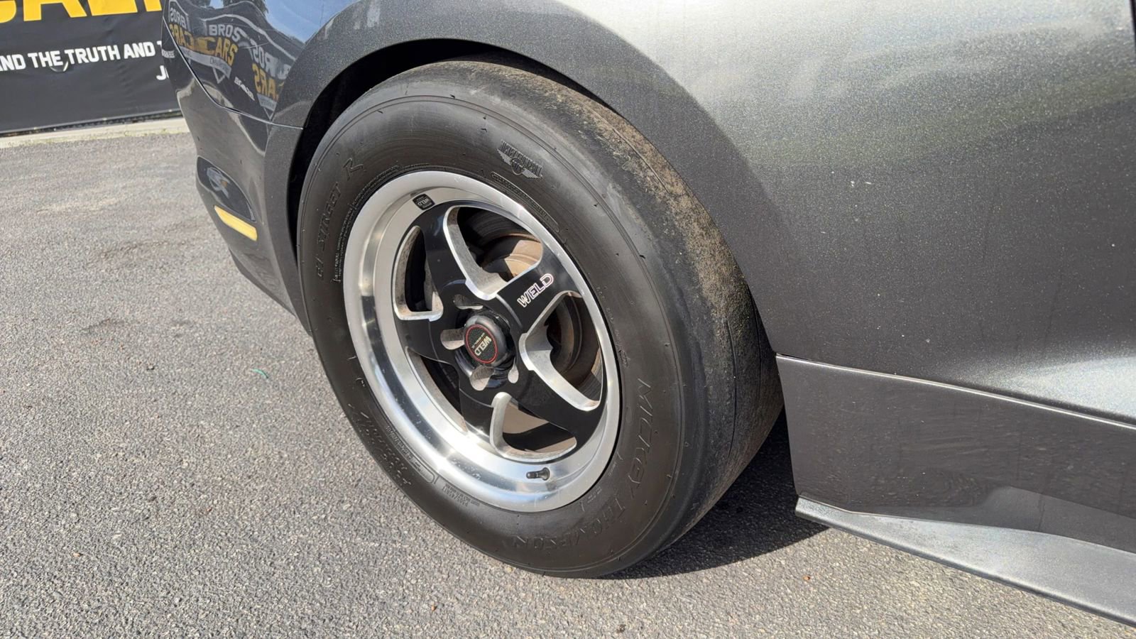 Used 2017 Ford Mustang GT image 17