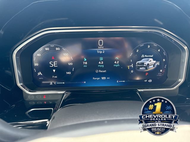 New 2026 Chevrolet Silverado 1500 LT Trail Boss w/ LT Trail Boss Premium Package AWD/4WD image 16