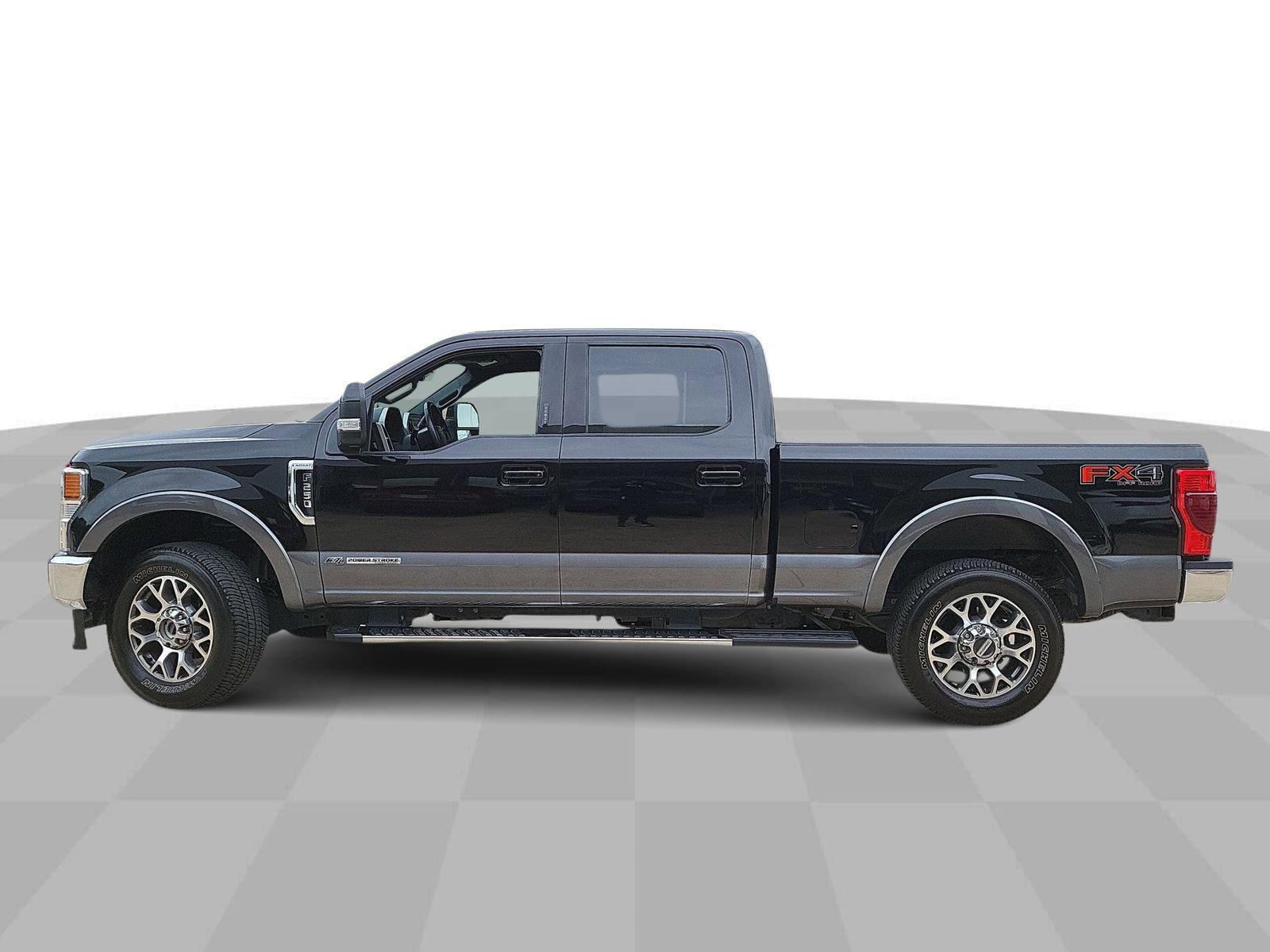 Used 2022 Ford F250 Lariat AWD/4WD image 5