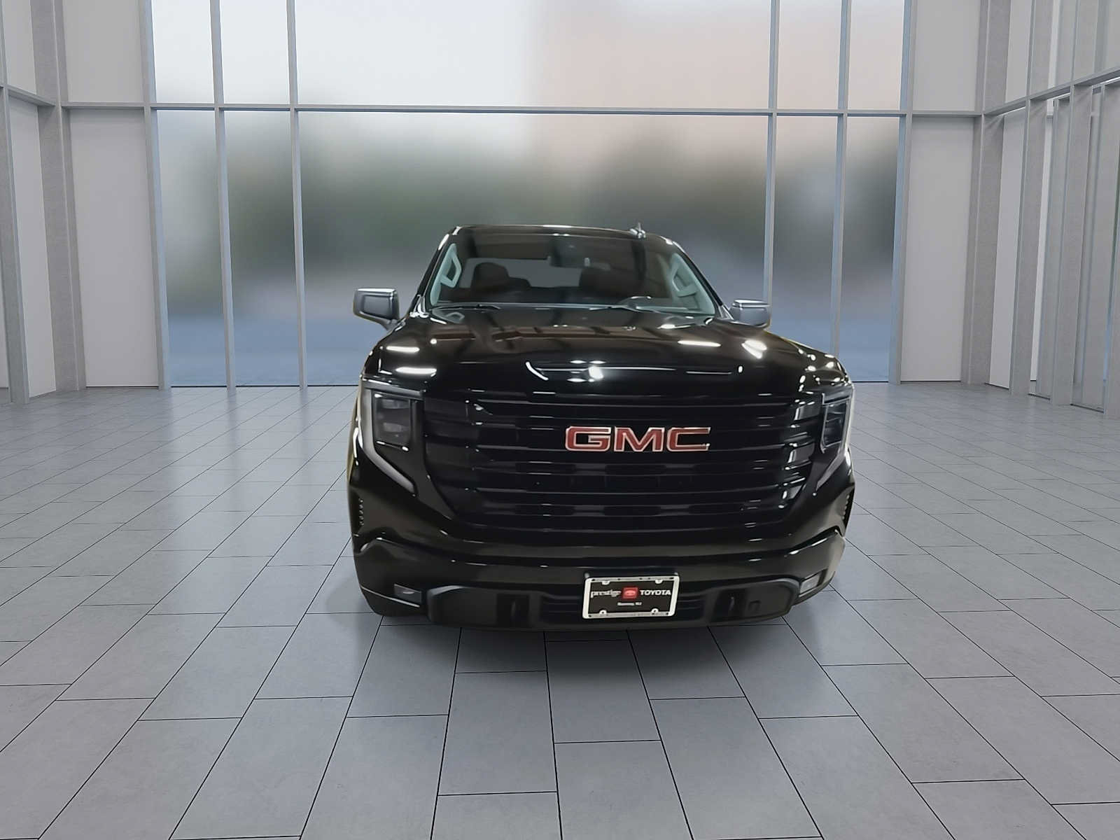 Used 2023 GMC Sierra 1500 Elevation w/ X31 Off-Road Package AWD/4WD image 3