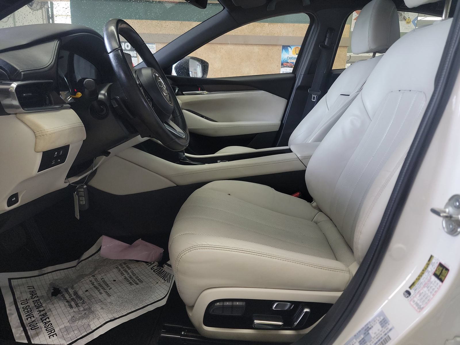 Used 2018 MAZDA MAZDA6 Signature FWD image 8
